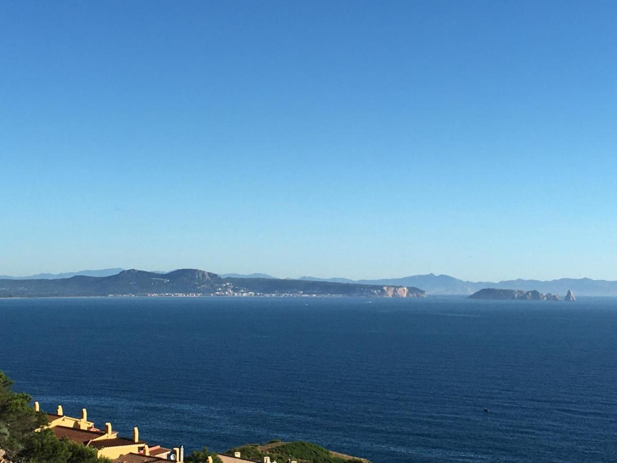 Cap Sa Sal Navy, Begur, Gironaアパートメント エクステリア 写真
