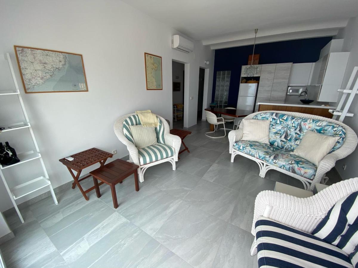 Cap Sa Sal Navy, Begur, Gironaアパートメント エクステリア 写真
