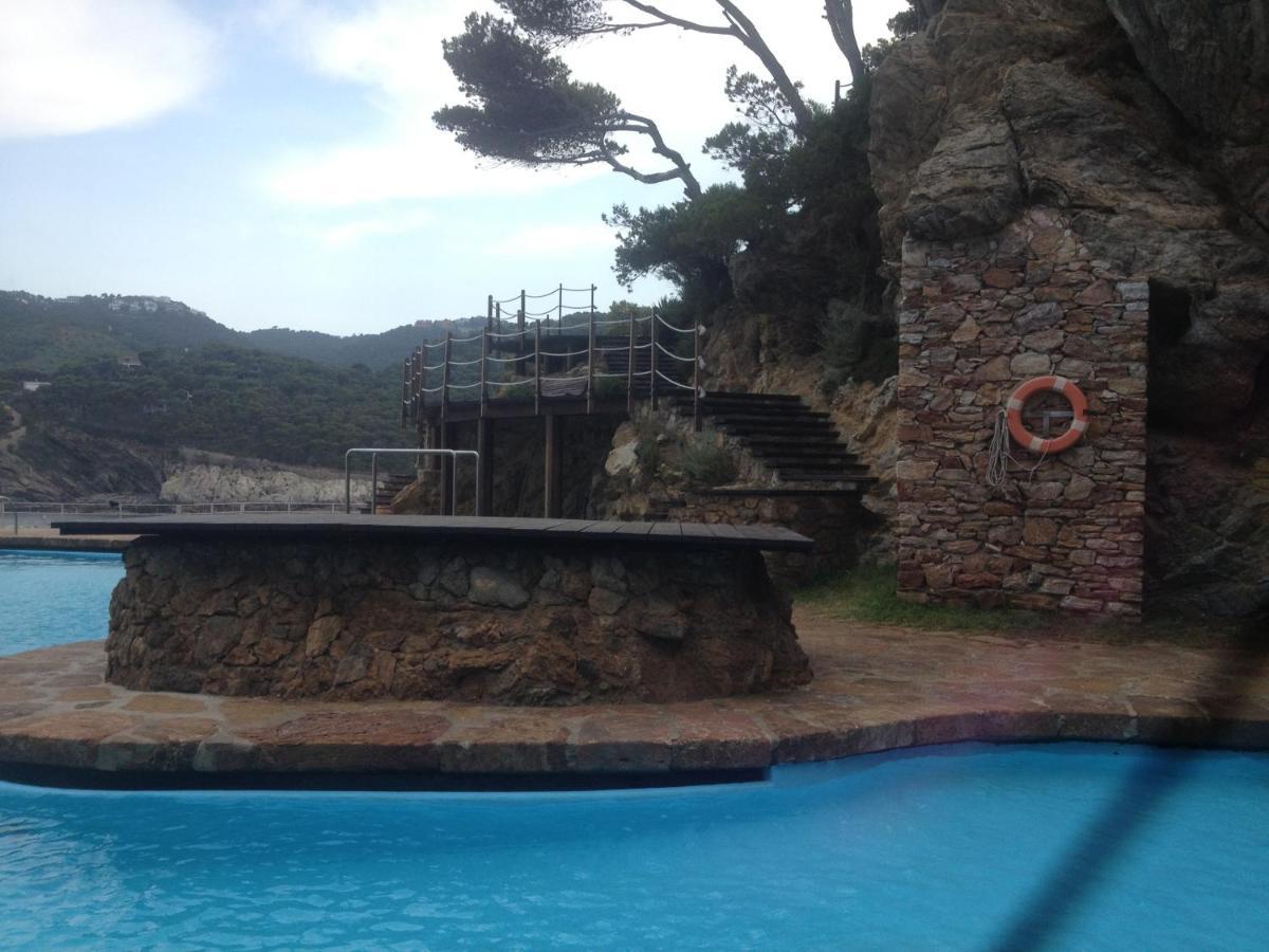 Cap Sa Sal Navy, Begur, Gironaアパートメント エクステリア 写真