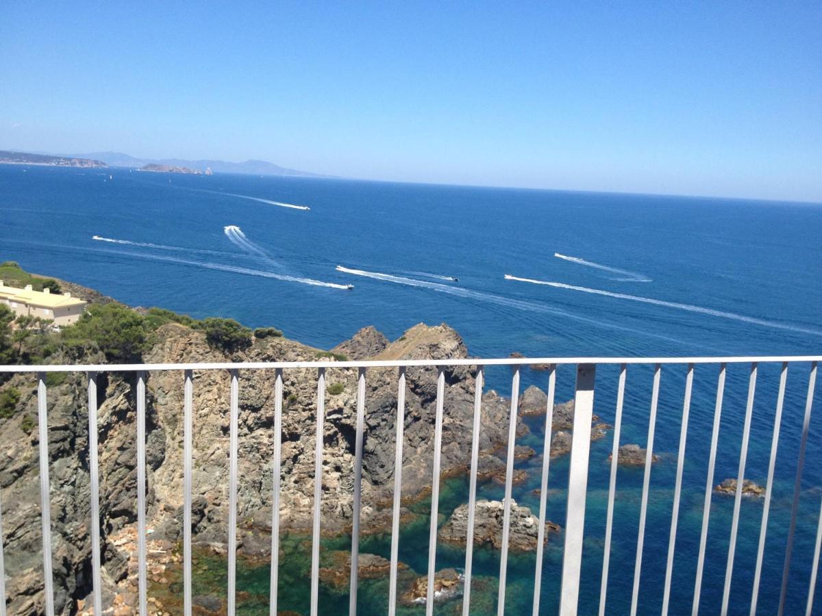 Cap Sa Sal Navy, Begur, Gironaアパートメント エクステリア 写真