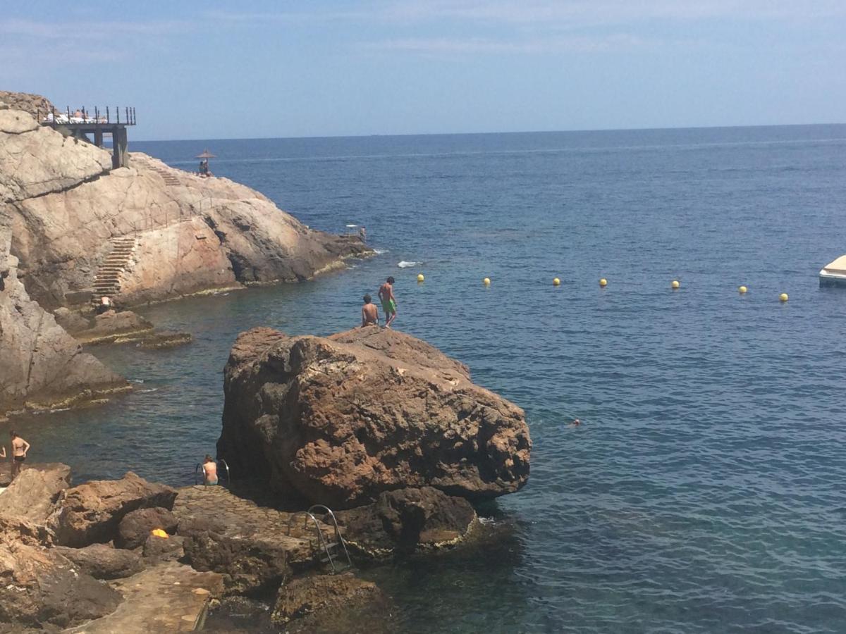 Cap Sa Sal Navy, Begur, Gironaアパートメント エクステリア 写真