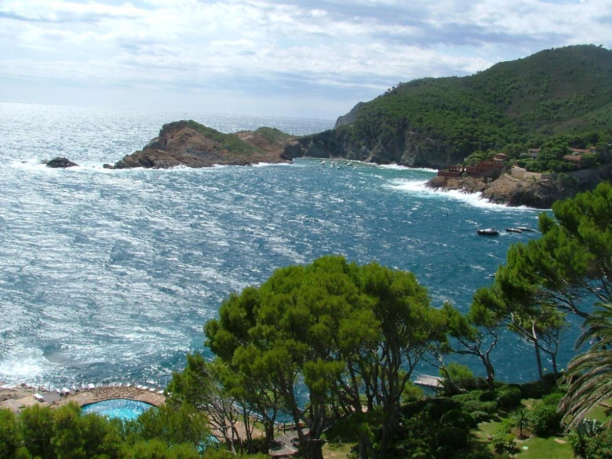 Cap Sa Sal Navy, Begur, Gironaアパートメント エクステリア 写真