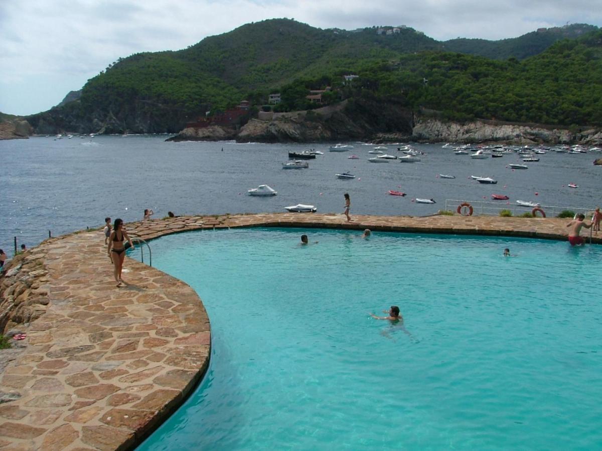 Cap Sa Sal Navy, Begur, Gironaアパートメント エクステリア 写真