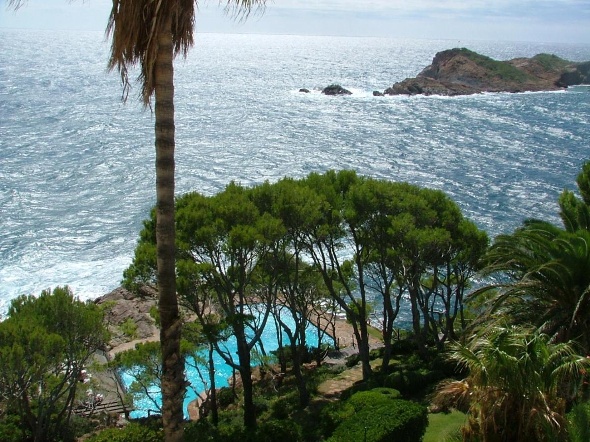 Cap Sa Sal Navy, Begur, Gironaアパートメント エクステリア 写真