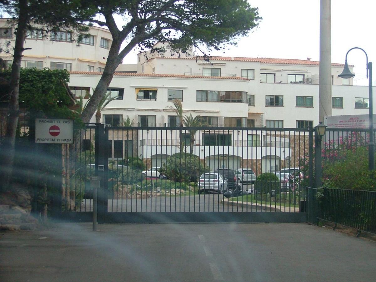 Cap Sa Sal Navy, Begur, Gironaアパートメント エクステリア 写真