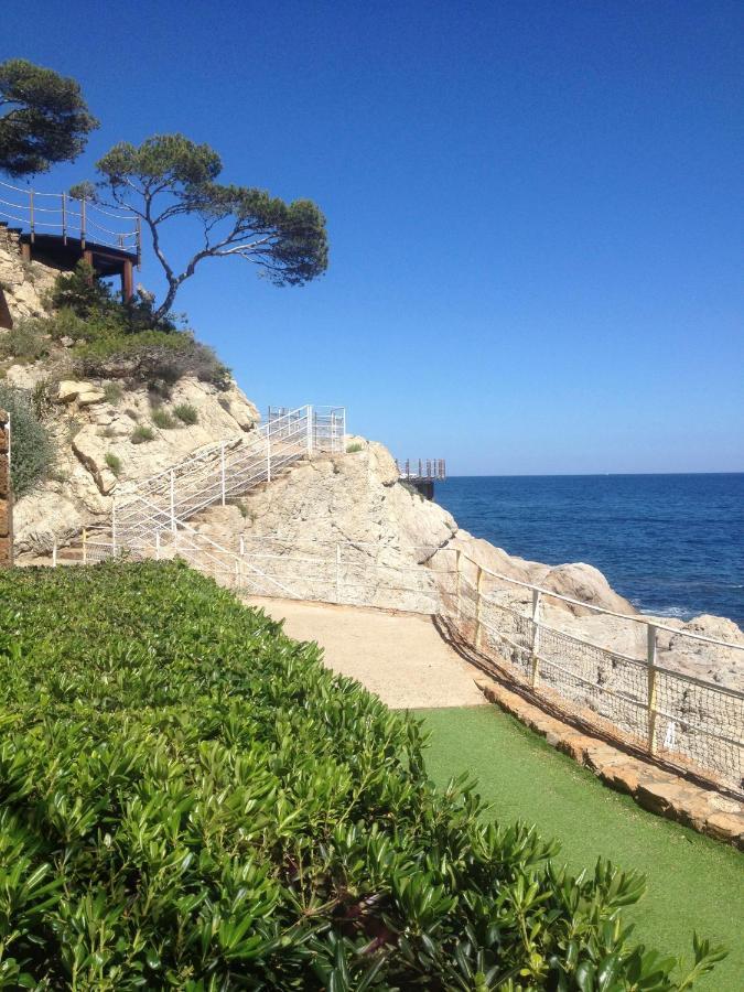 Cap Sa Sal Navy, Begur, Gironaアパートメント エクステリア 写真