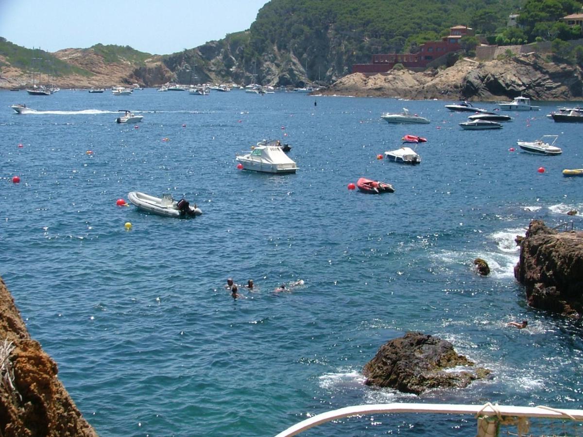Cap Sa Sal Navy, Begur, Gironaアパートメント エクステリア 写真